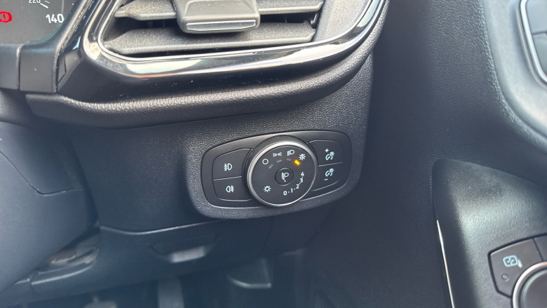 Ford Fiesta 1.0 EcoBoost Hybrid mHEV 125 Titanium 5dr Petrol Hatchback